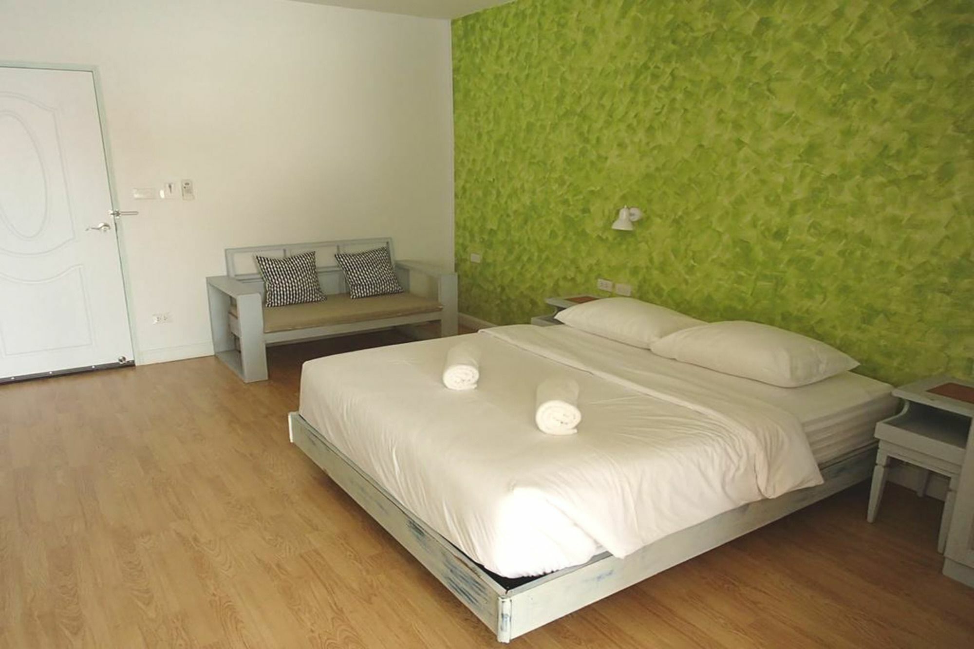 Bliss Guest House HHQ Eksteriør bilde