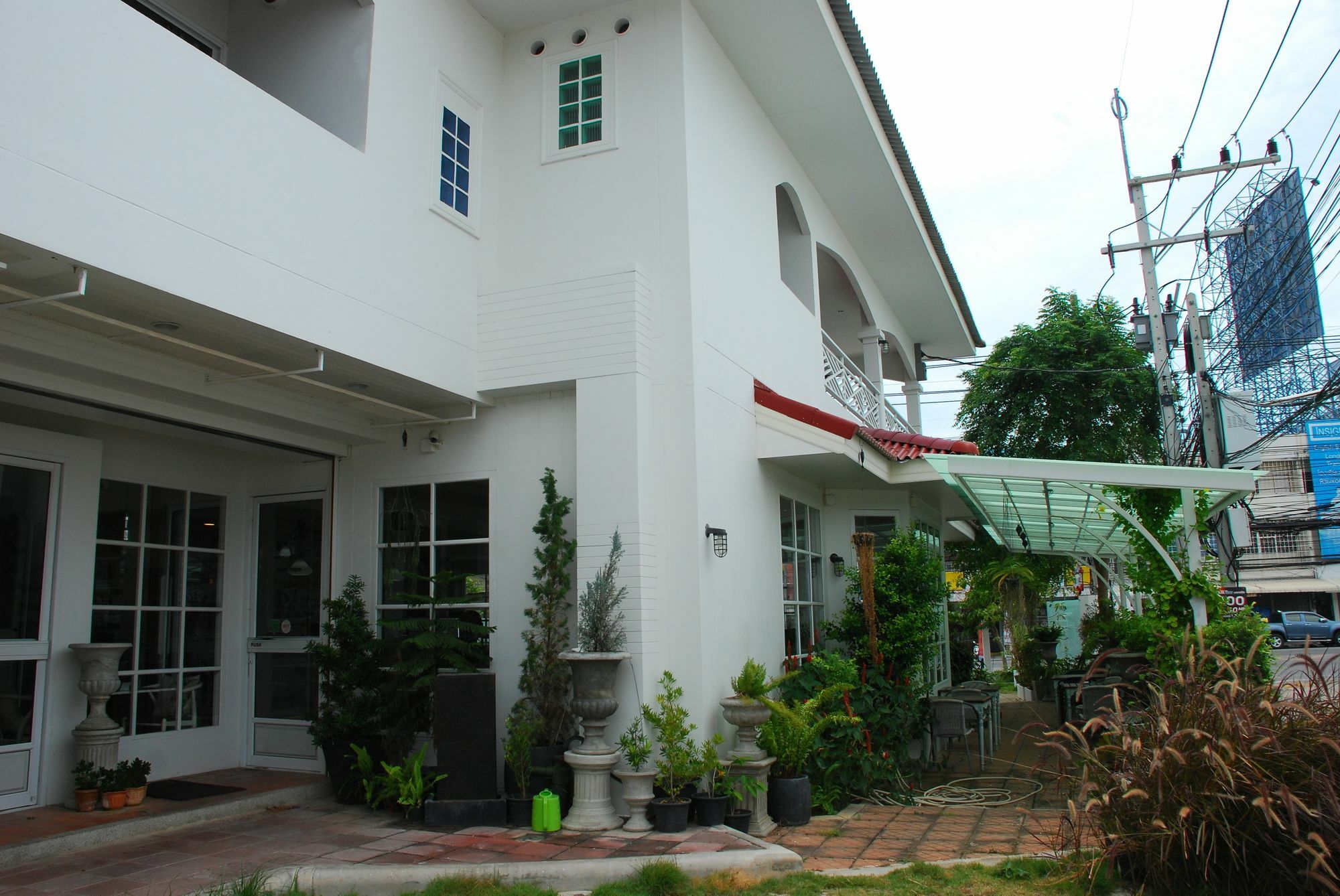 Bliss Guest House HHQ Eksteriør bilde